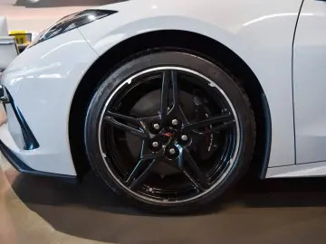 Corvette C8 Stingray Convertible 2026 3LT