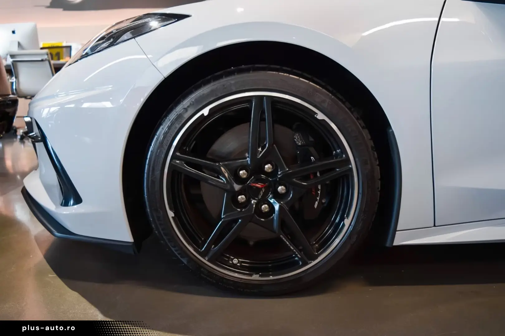 Corvette C8 Stingray Convertible 2026 3LT