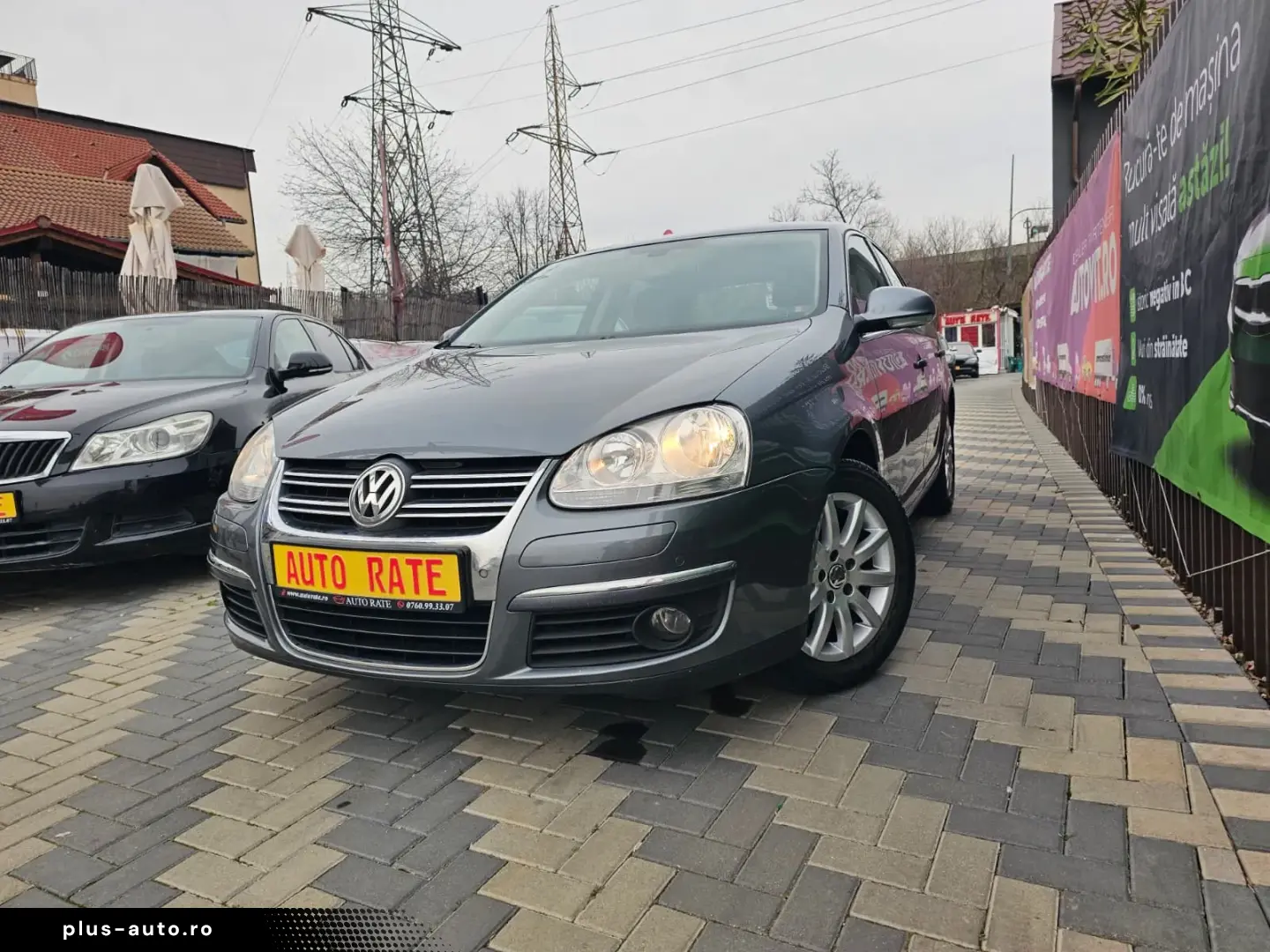 Vw Jetta 1.4 tsi 122 cai 2010 Navigatie
