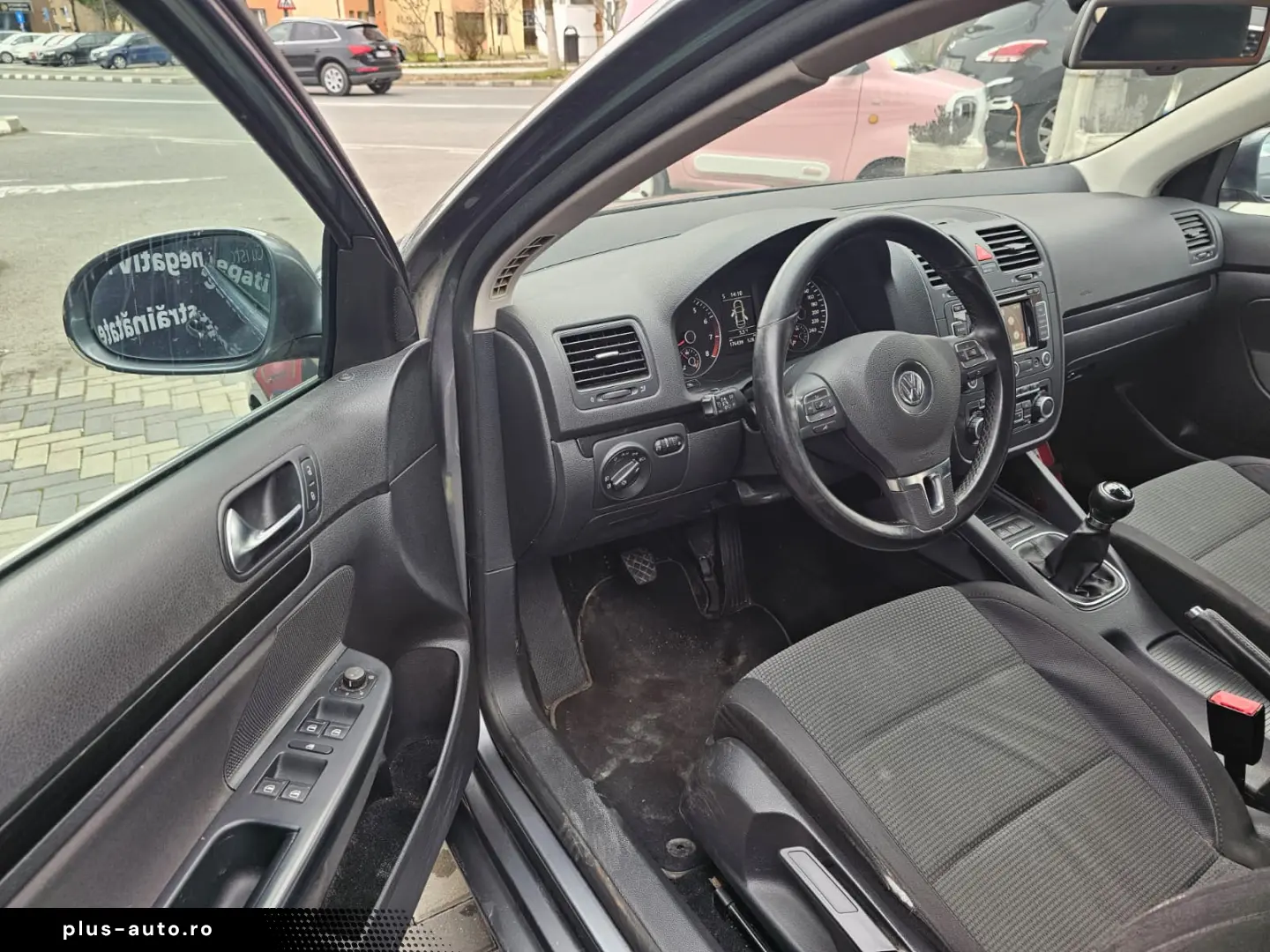 Vw Jetta 1.4 tsi 122 cai 2010 Navigatie