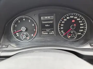 Vw Jetta 1.4 tsi 122 cai 2010 Navigatie