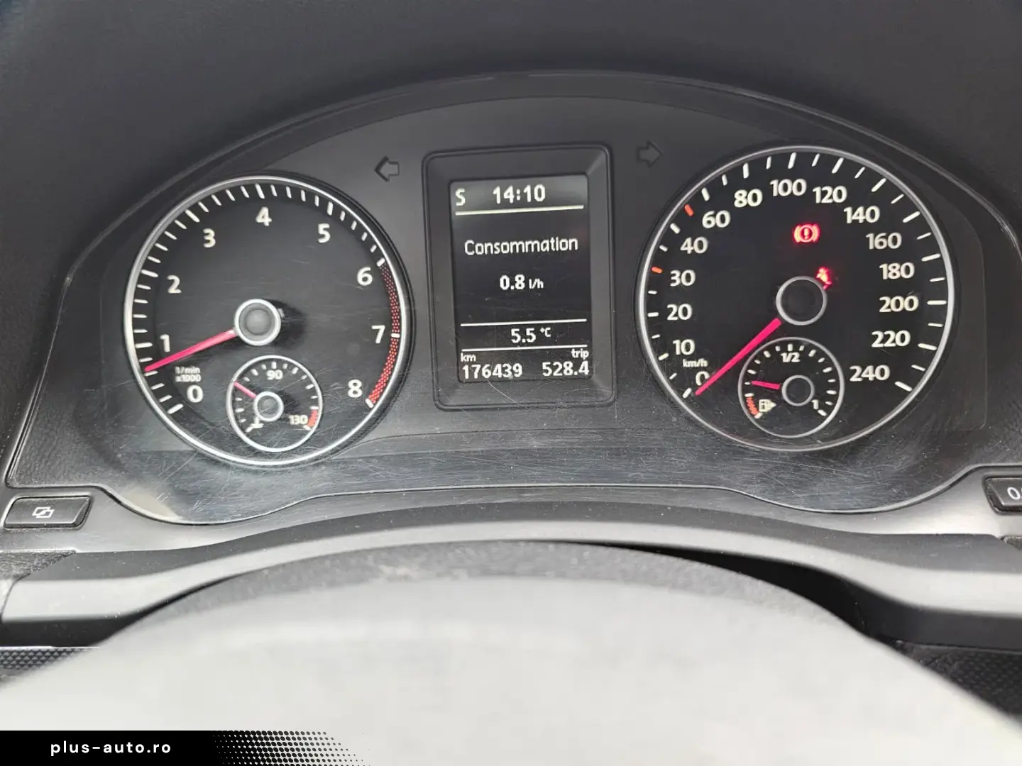 Vw Jetta 1.4 tsi 122 cai 2010 Navigatie