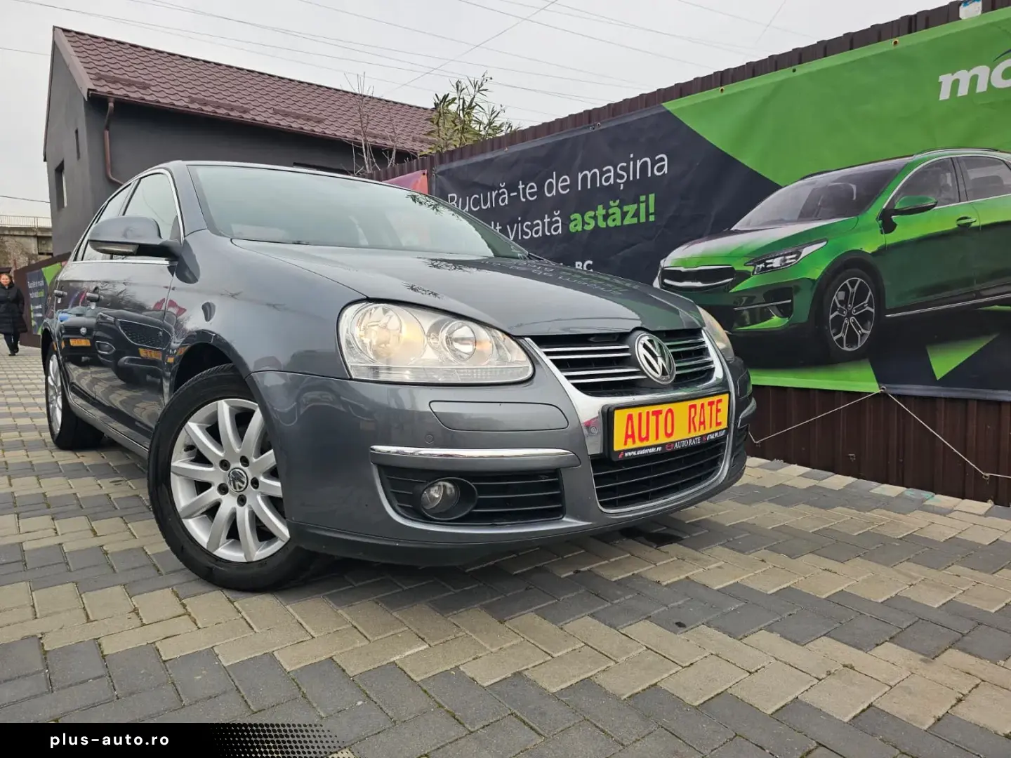 Vw Jetta 1.4 tsi 122 cai 2010 Navigatie