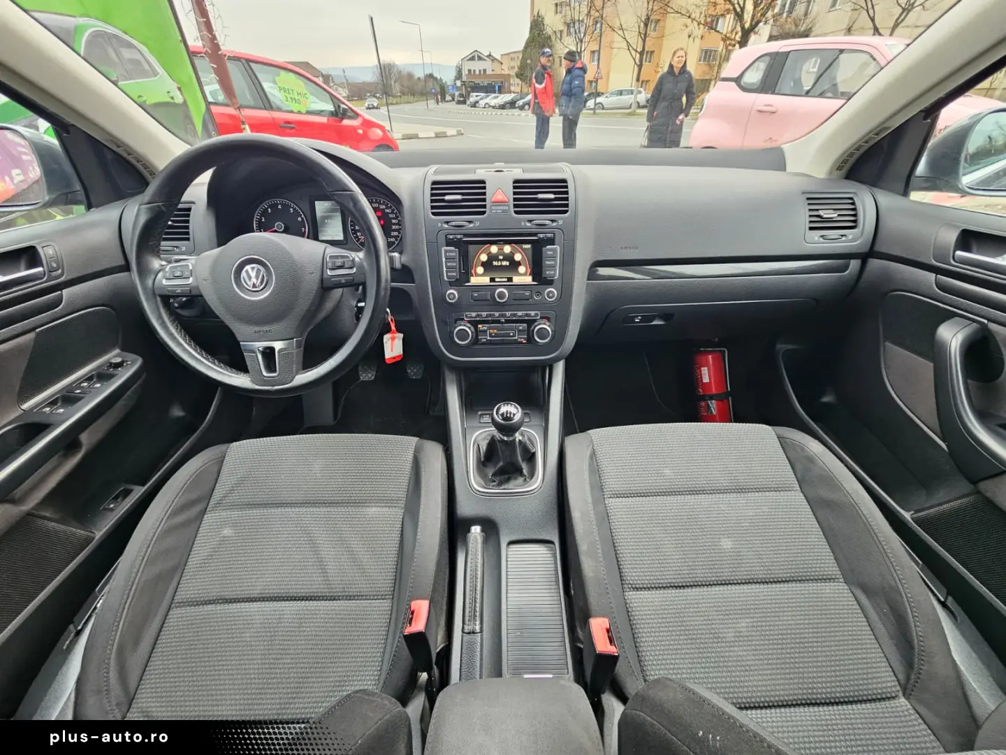 Vw Jetta 1.4 tsi 122 cai 2010 Navigatie