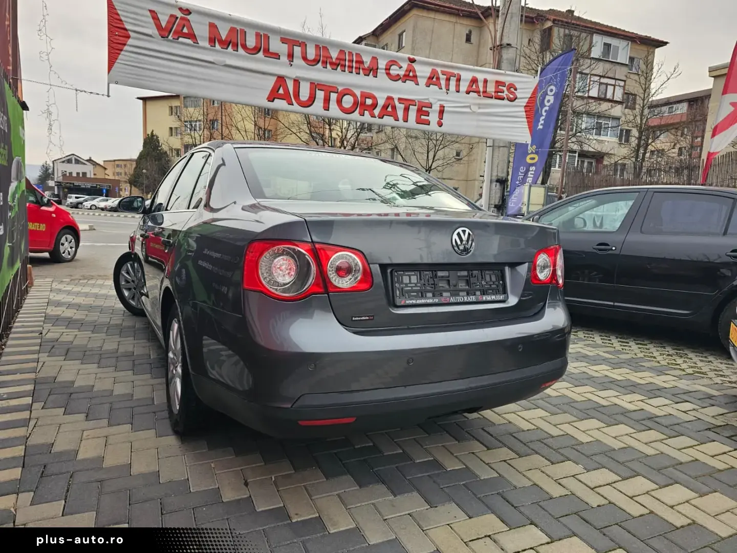 Vw Jetta 1.4 tsi 122 cai 2010 Navigatie