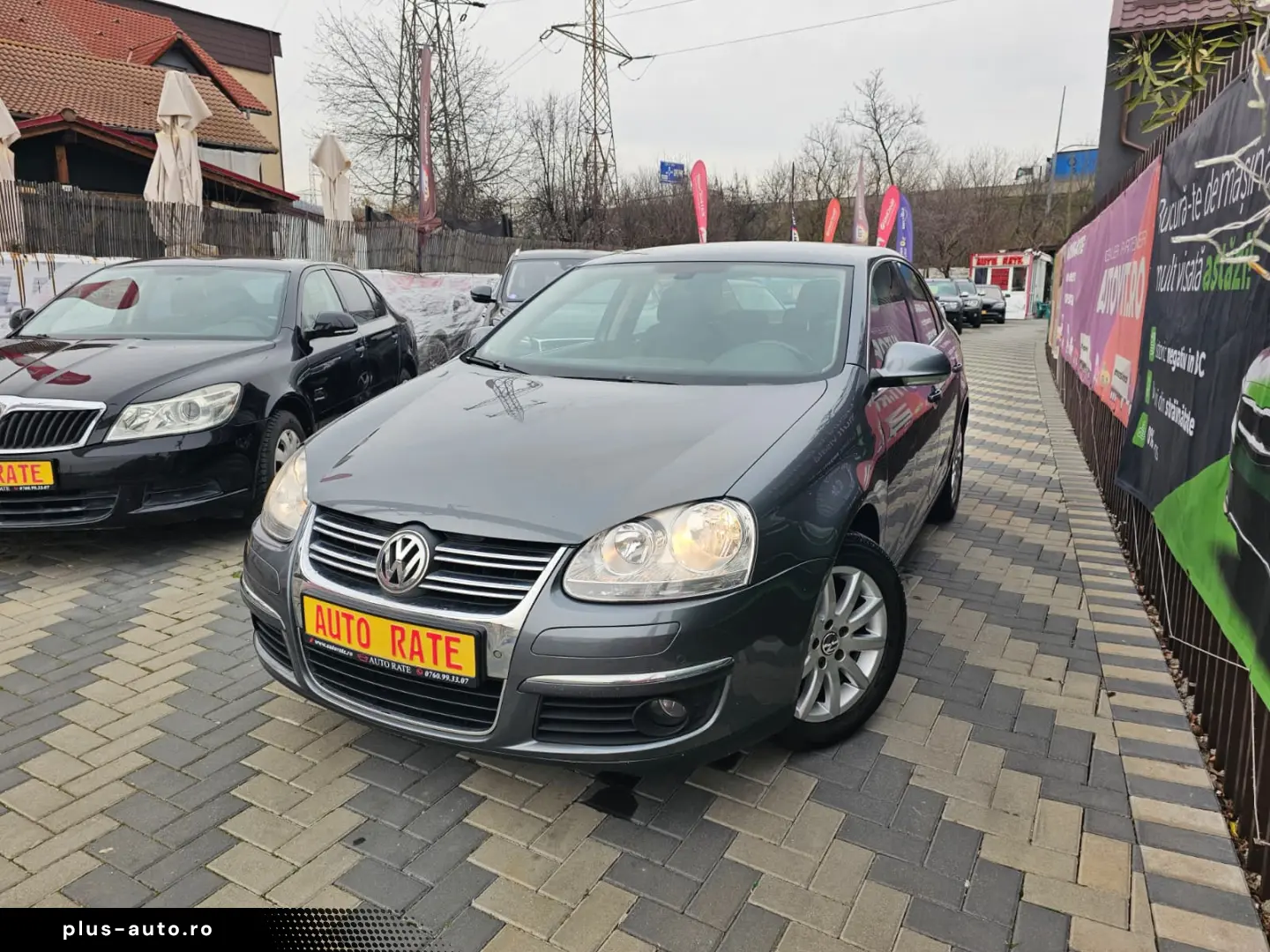 Vw Jetta 1.4 tsi 122 cai 2010 Navigatie