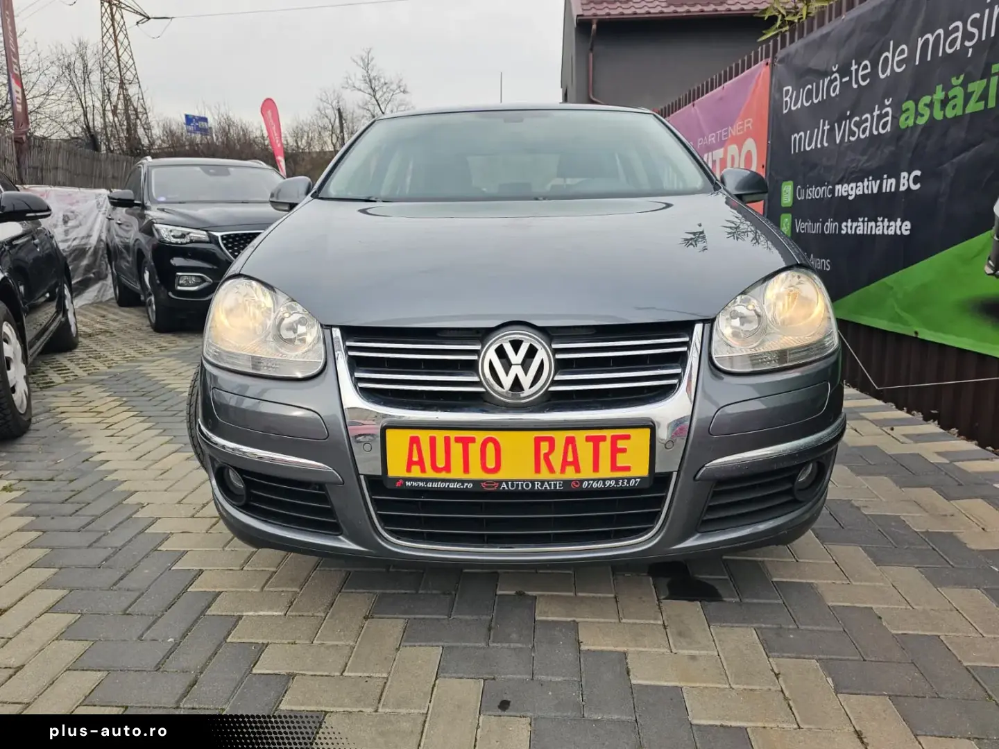 Vw Jetta 1.4 tsi 122 cai 2010 Navigatie
