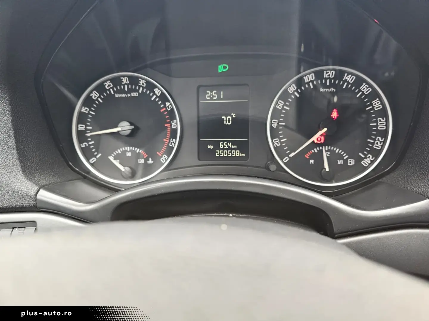 Skoda Octavia 1.6tdi 2010 Euro5 Aer conditionat