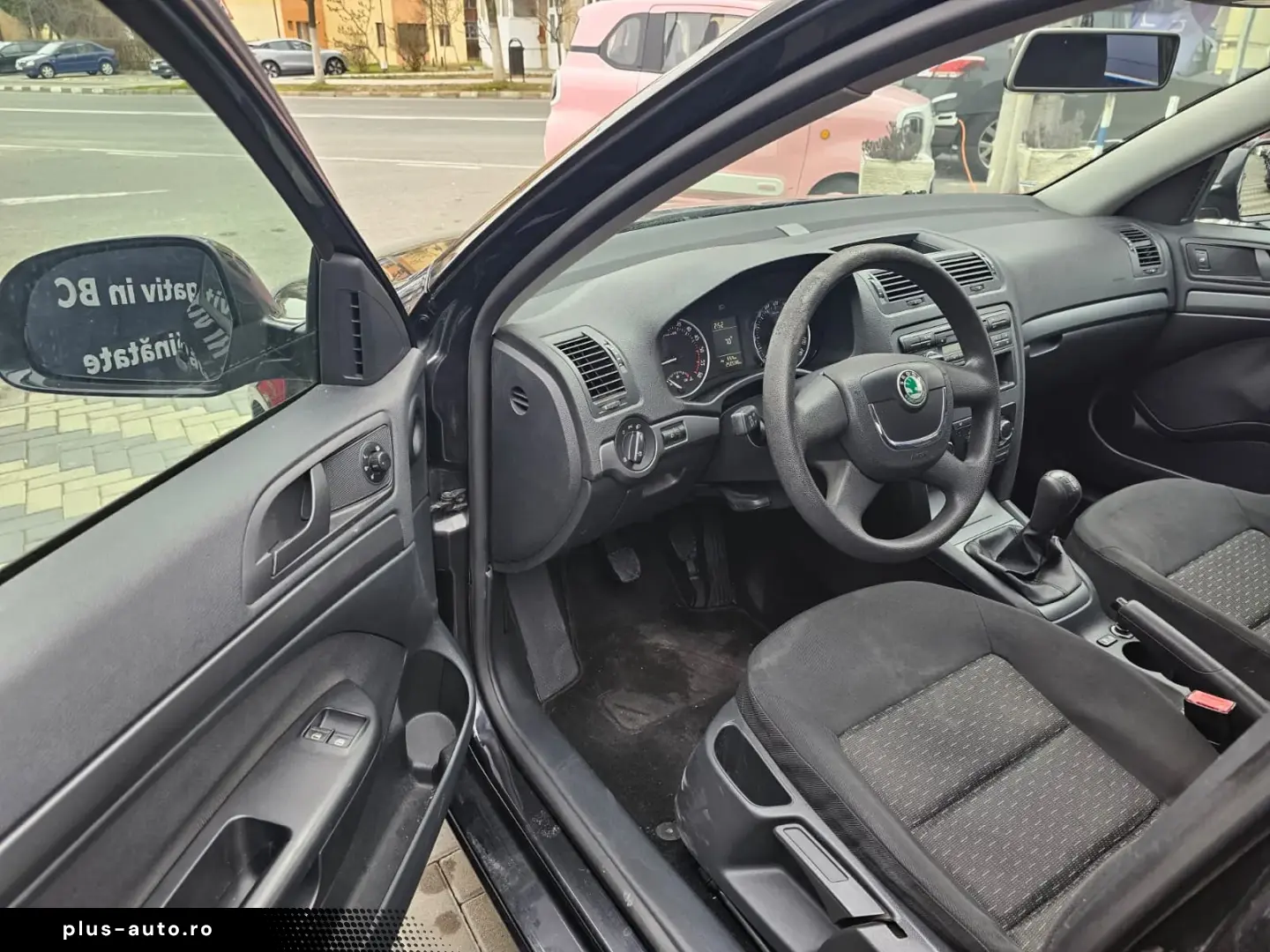 Skoda Octavia 1.6tdi 2010 Euro5 Aer conditionat