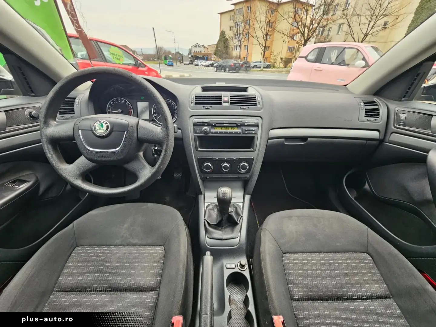 Skoda Octavia 1.6tdi 2010 Euro5 Aer conditionat