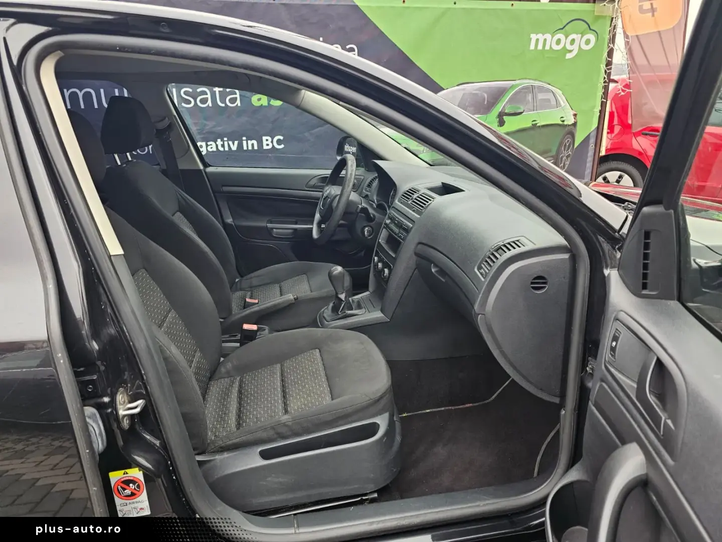 Skoda Octavia 1.6tdi 2010 Euro5 Aer conditionat