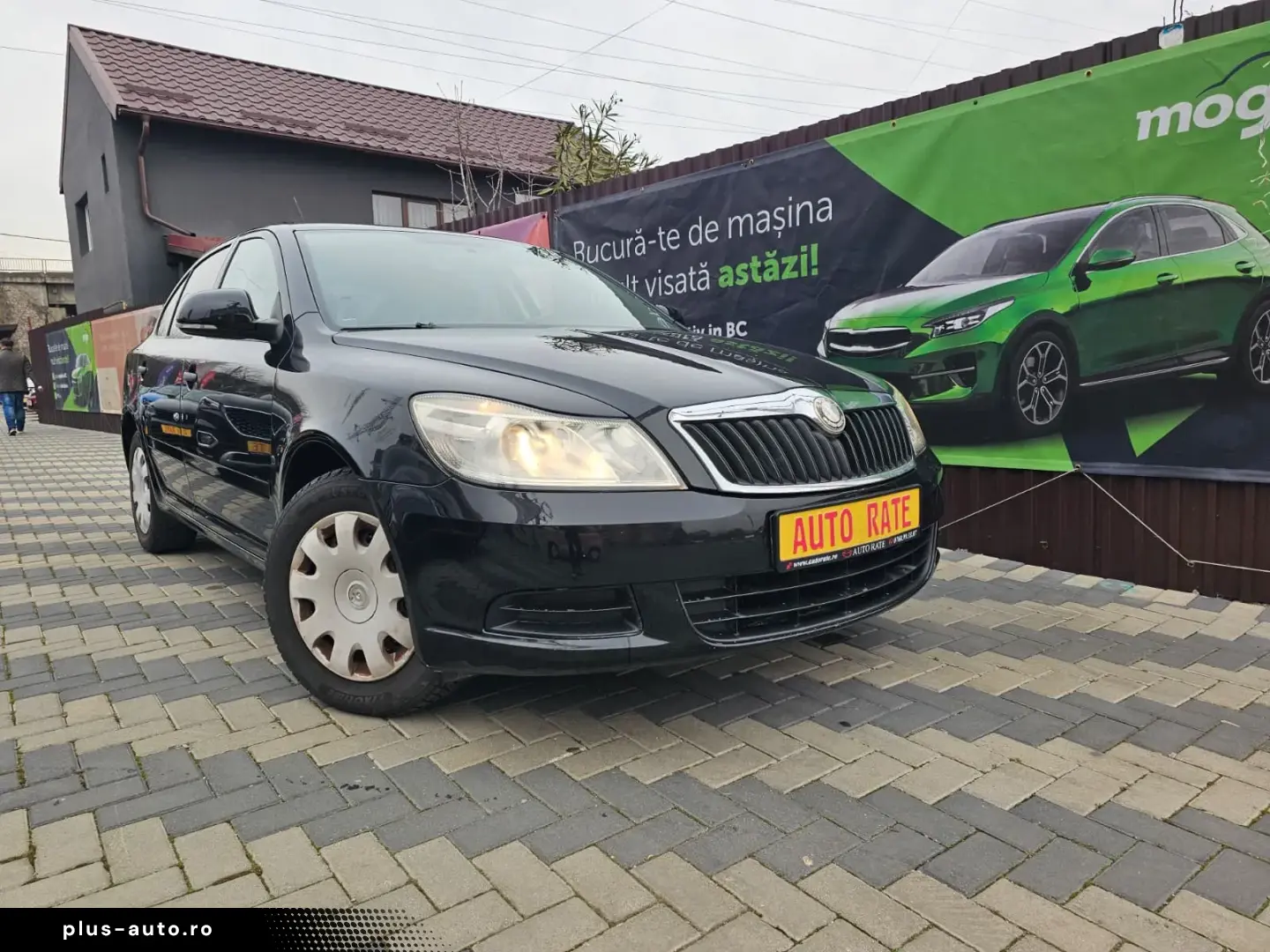 Skoda Octavia 1.6tdi 2010 Euro5 Aer conditionat