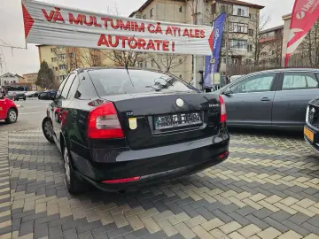Skoda Octavia 1.6tdi 2010 Euro5 Aer conditionat