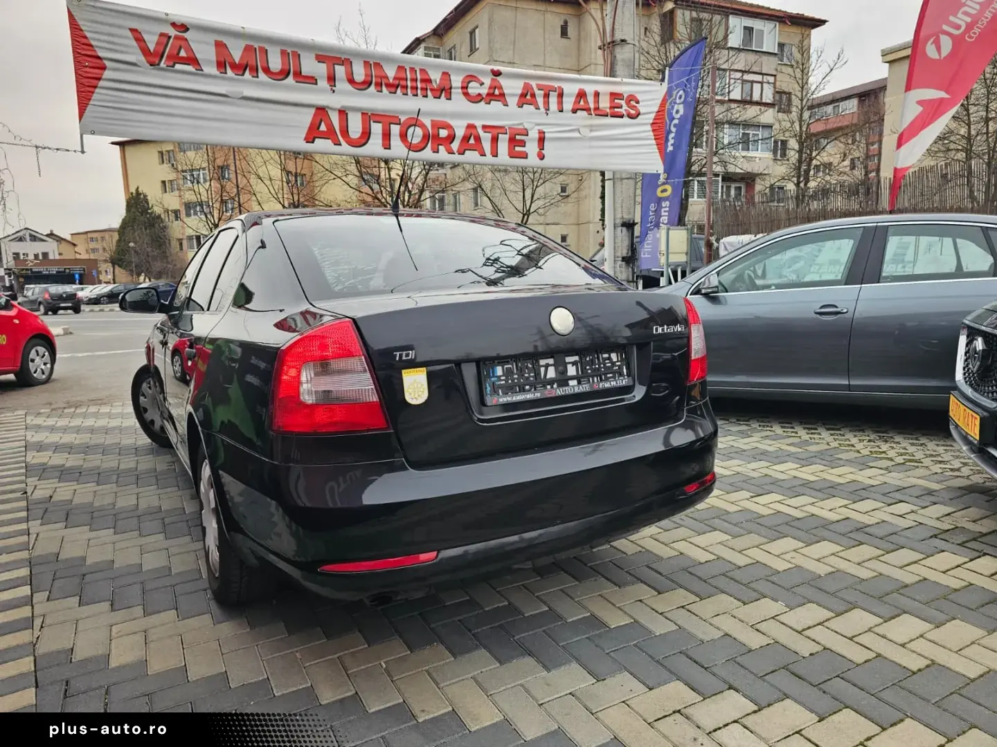 Skoda Octavia 1.6tdi 2010 Euro5 Aer conditionat