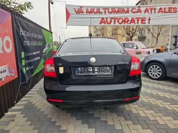 Skoda Octavia 1.6tdi 2010 Euro5 Aer conditionat