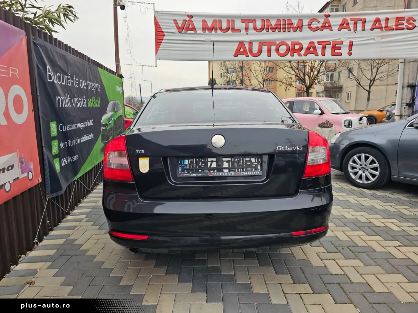 Skoda Octavia 1.6tdi 2010 Euro5 Aer conditionat