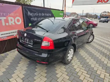 Skoda Octavia 1.6tdi 2010 Euro5 Aer conditionat