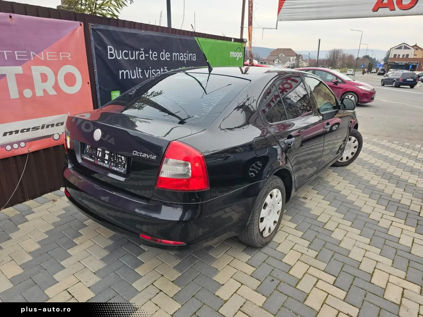 Skoda Octavia 1.6tdi 2010 Euro5 Aer conditionat