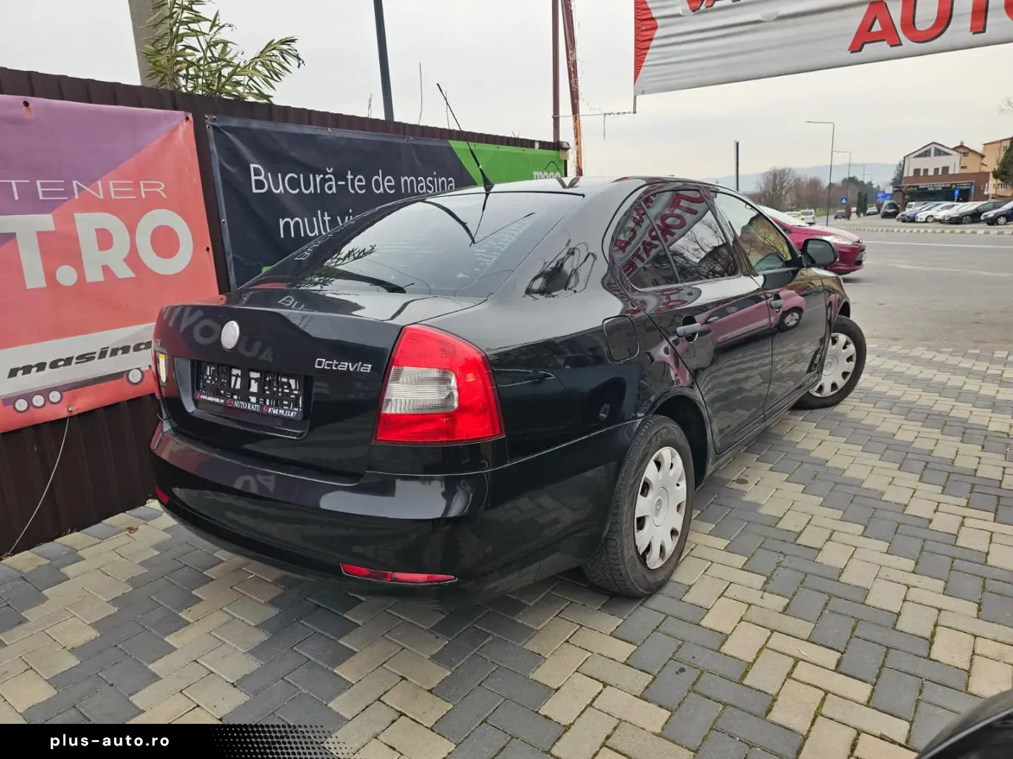 Skoda Octavia 1.6tdi 2010 Euro5 Aer conditionat