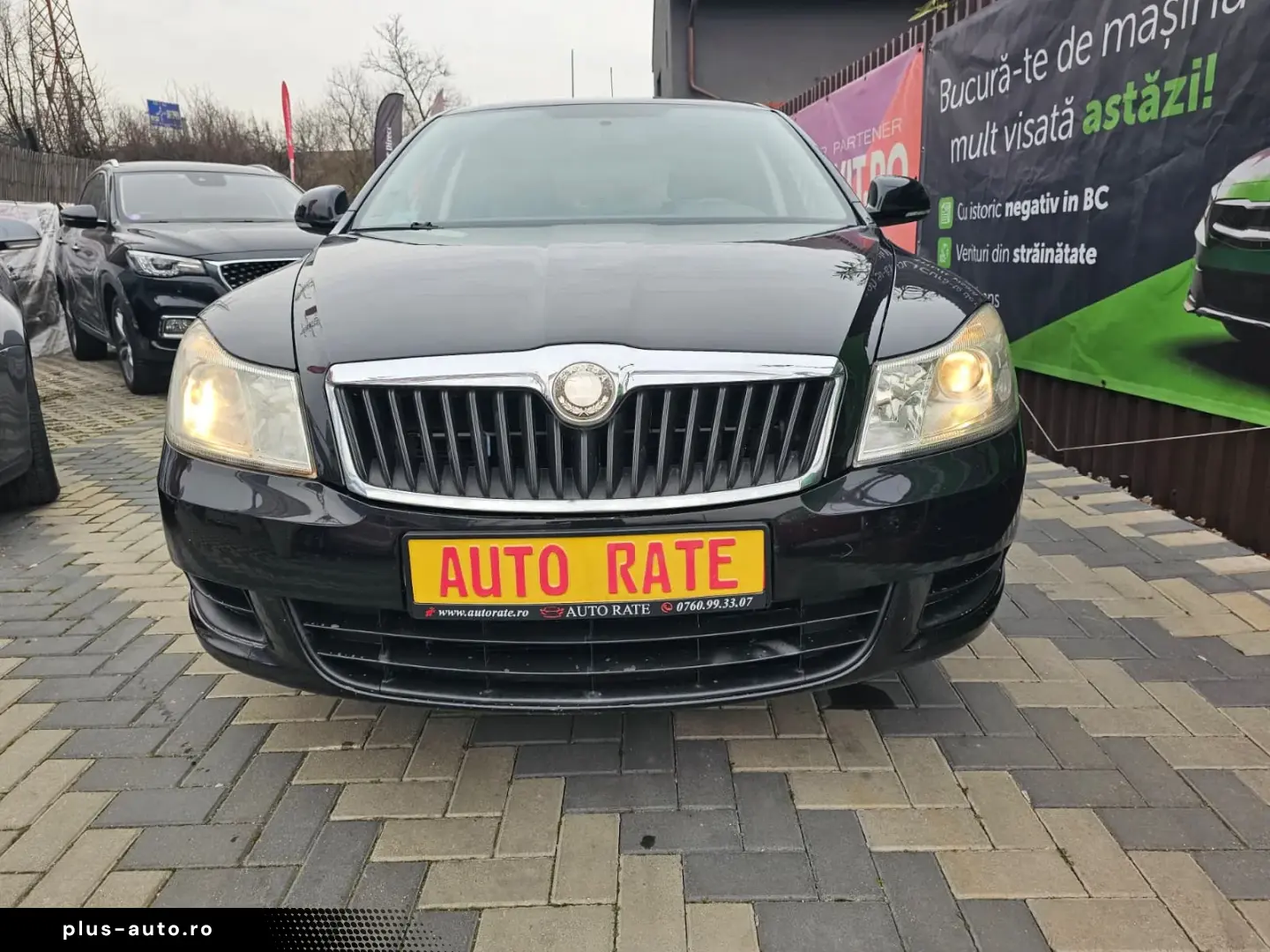 Skoda Octavia 1.6tdi 2010 Euro5 Aer conditionat