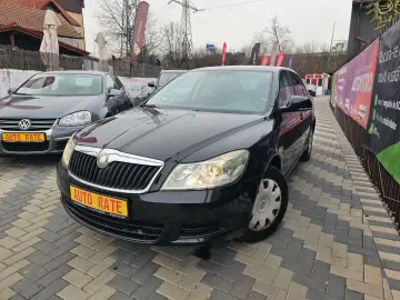 Skoda Octavia 1.6tdi 2010 Euro5 Aer conditionat