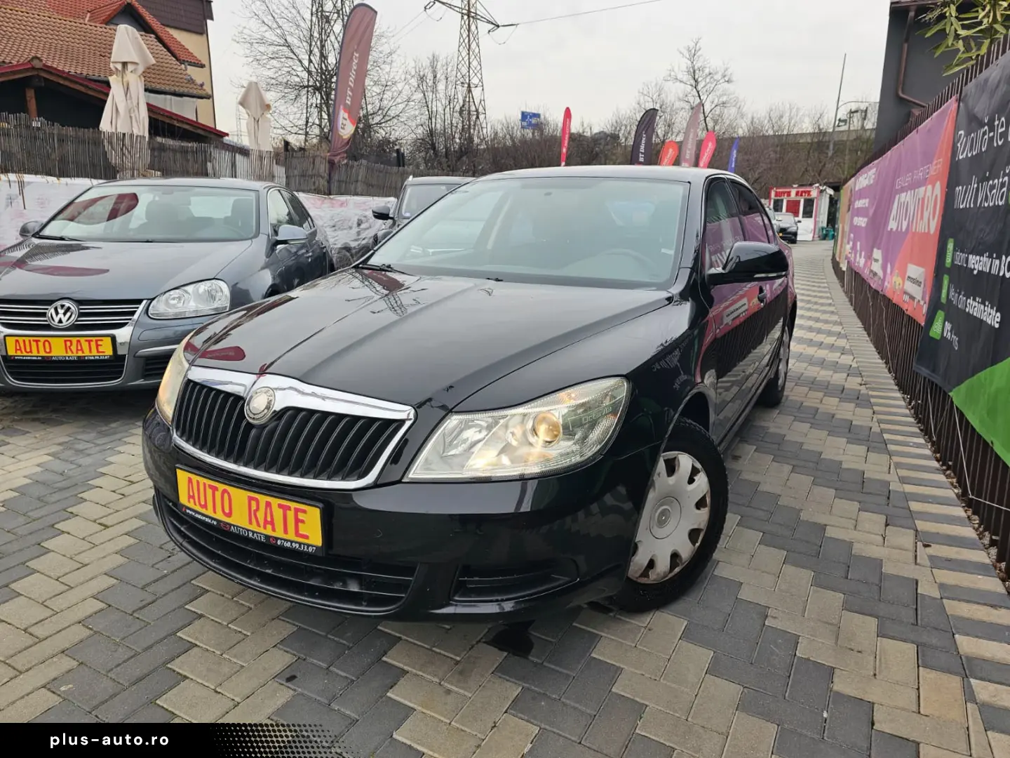Skoda Octavia 1.6tdi 2010 Euro5 Aer conditionat