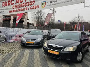 Skoda Octavia 1.6tdi 2010 Euro5 Aer conditionat