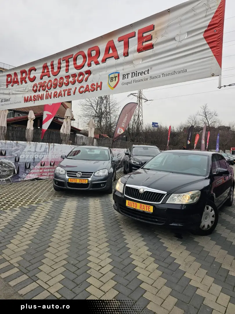 Skoda Octavia 1.6tdi 2010 Euro5 Aer conditionat