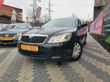 Skoda Octavia 1.6tdi 2010 Euro5 Aer conditionat