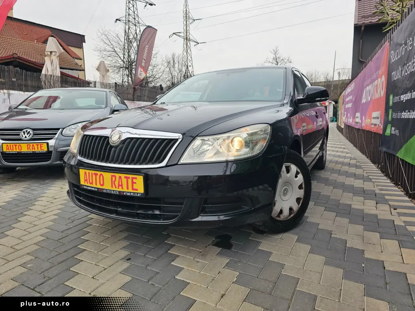 Skoda Octavia 1.6tdi 2010 Euro5 Aer conditionat