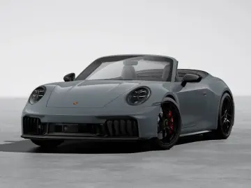PORSCHE 992 Carrera 4 GTS Cabrio