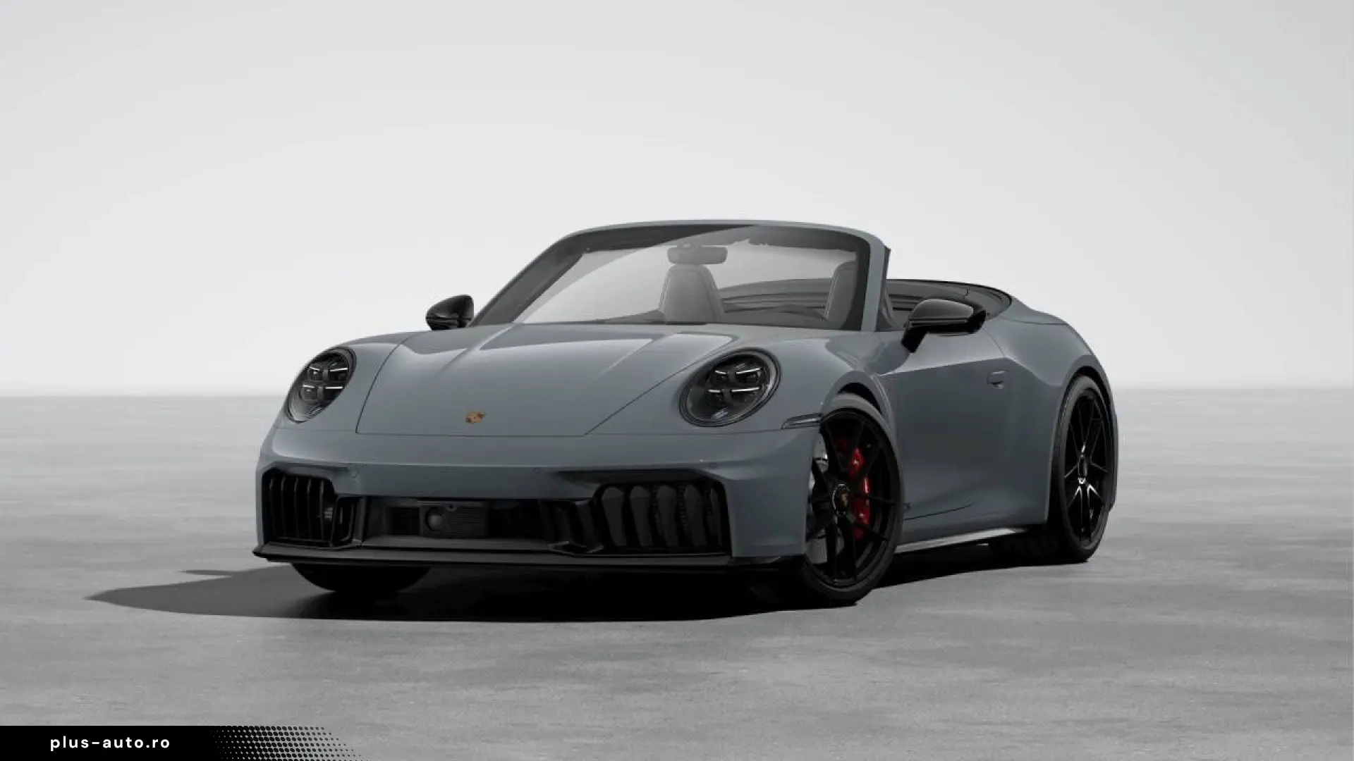 PORSCHE 992 Carrera 4 GTS Cabrio