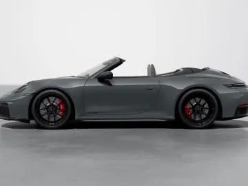 PORSCHE 992 Carrera 4 GTS Cabrio