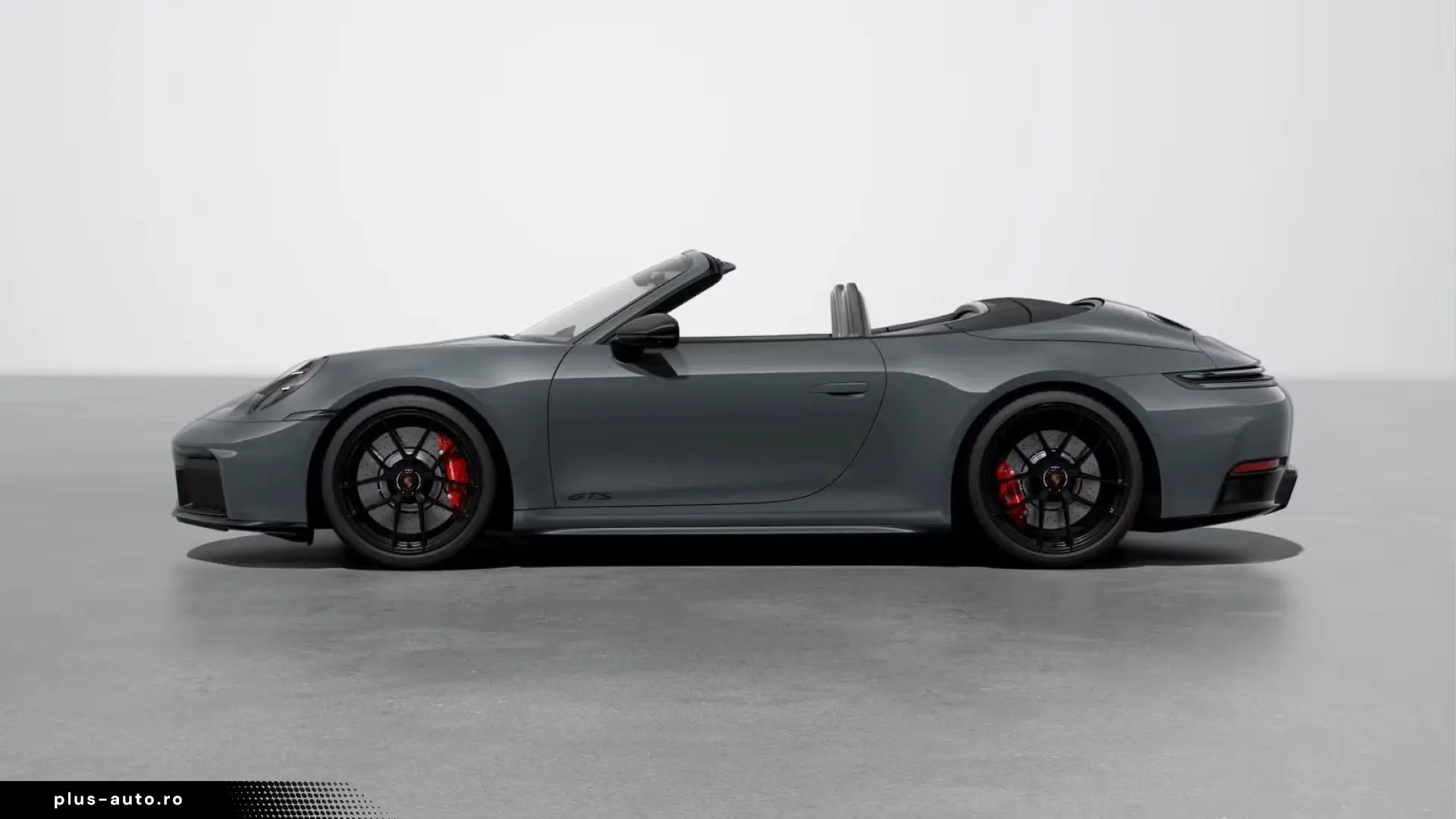 PORSCHE 992 Carrera 4 GTS Cabrio