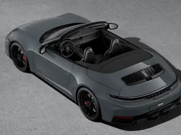 PORSCHE 992 Carrera 4 GTS Cabrio