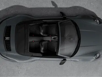 PORSCHE 992 Carrera 4 GTS Cabrio