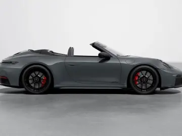 PORSCHE 992 Carrera 4 GTS Cabrio