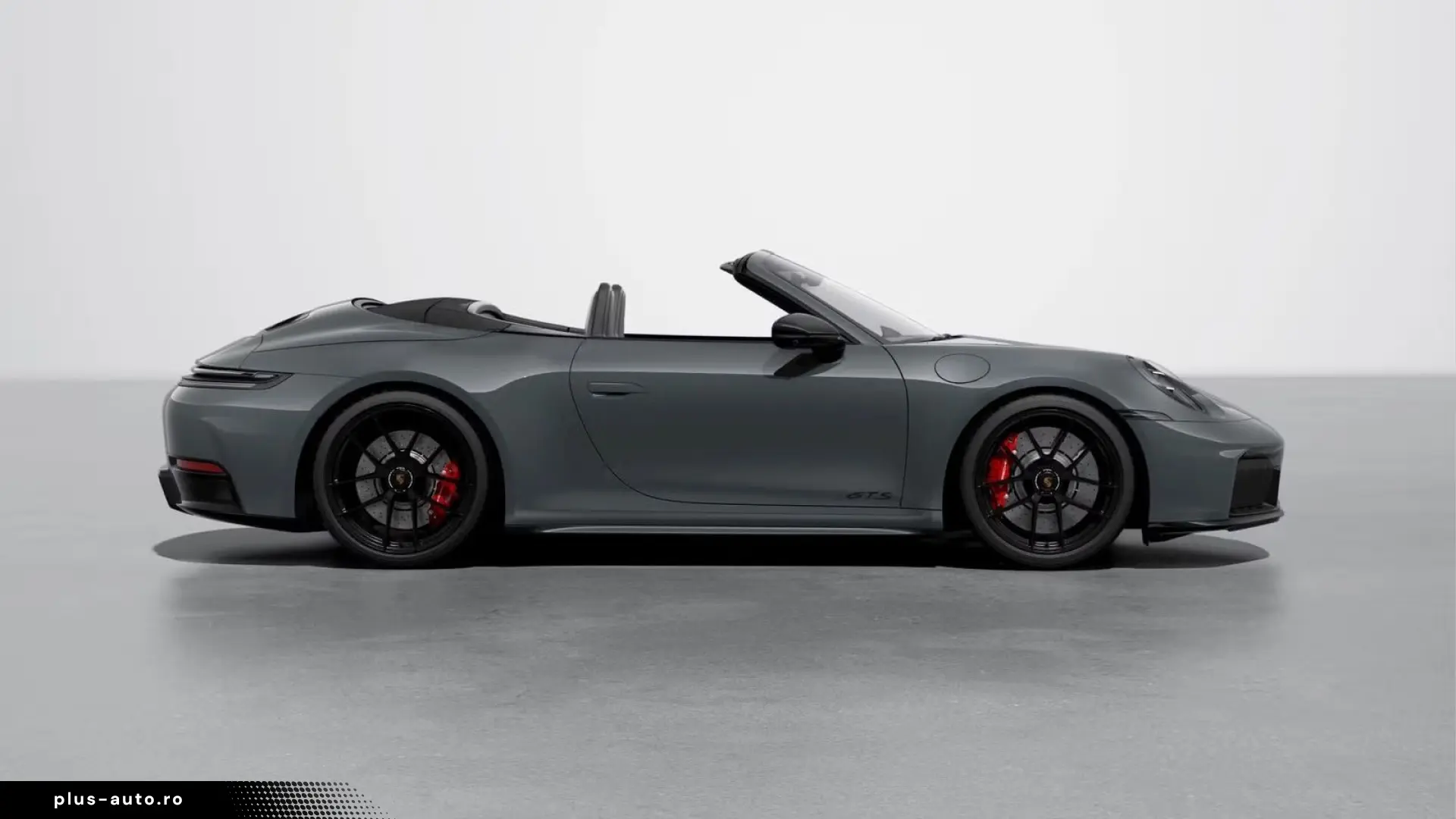 PORSCHE 992 Carrera 4 GTS Cabrio
