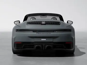 PORSCHE 992 Carrera 4 GTS Cabrio