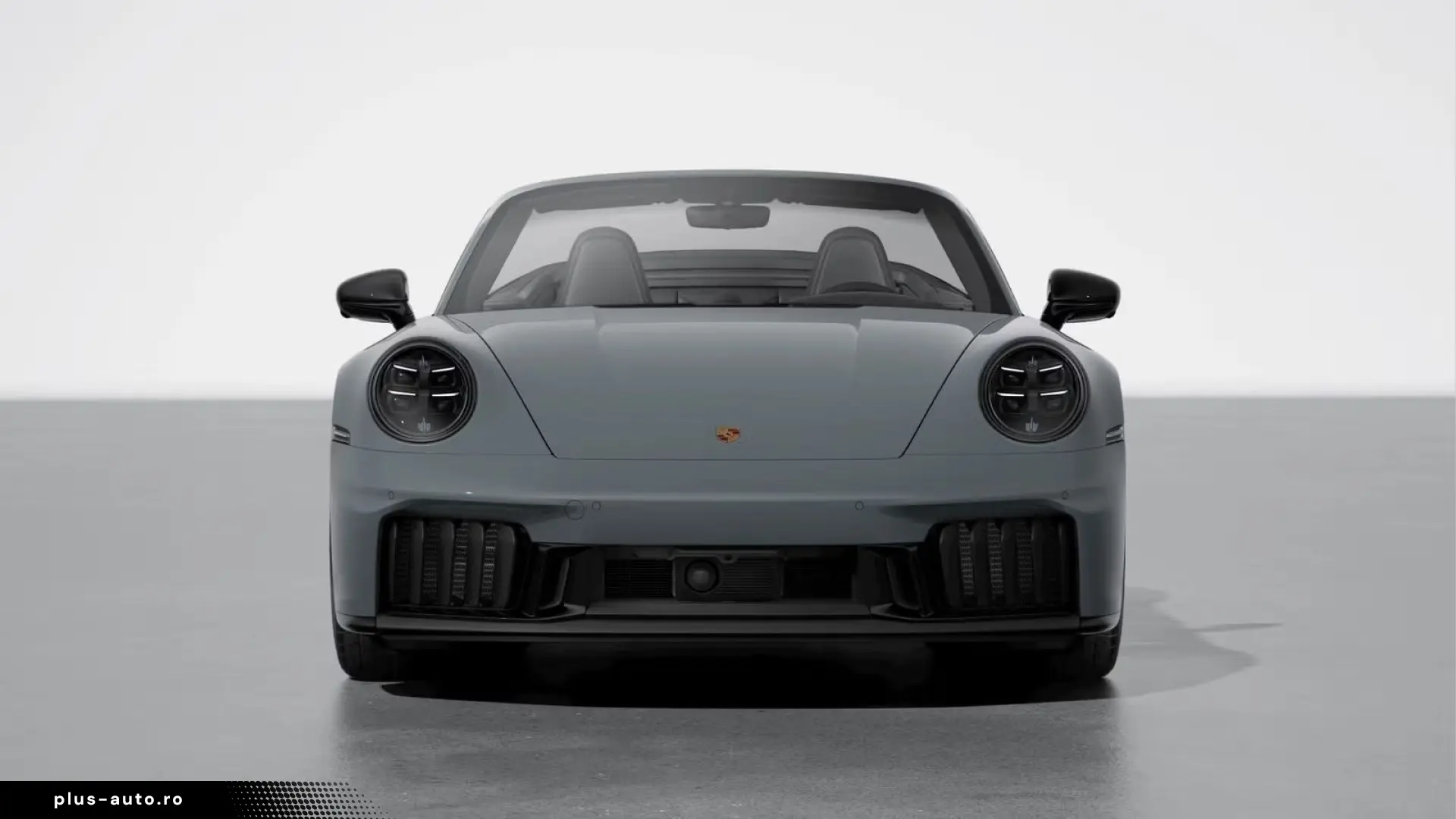 PORSCHE 992 Carrera 4 GTS Cabrio