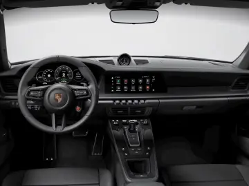PORSCHE 992 Carrera 4 GTS Cabrio