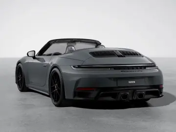 PORSCHE 992 Carrera 4 GTS Cabrio