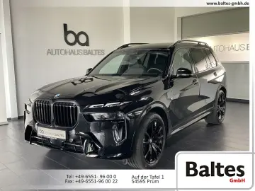 BMW X7 xDrive 40d M Sport Pro 22  Pano HK Soft Ico A