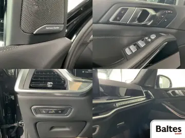 BMW X7 xDrive 40d M Sport Pro 22  Pano HK Soft Ico A