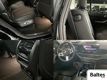 BMW X7 xDrive 40d M Sport Pro 22  Pano HK Soft Ico A