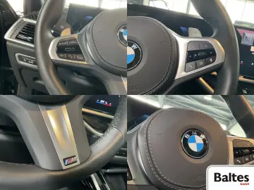 BMW X7 xDrive 40d M Sport Pro 22  Pano HK Soft Ico A