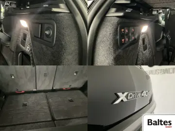 BMW X7 xDrive 40d M Sport Pro 22  Pano HK Soft Ico A