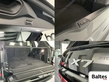 BMW X7 xDrive 40d M Sport Pro 22  Pano HK Soft Ico A