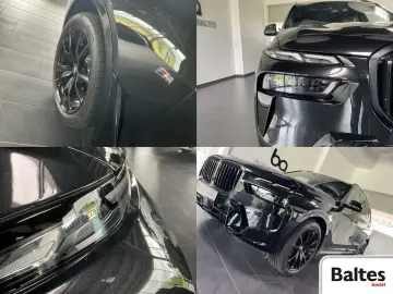BMW X7 xDrive 40d M Sport Pro 22  Pano HK Soft Ico A