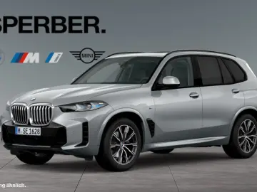 BMW X5 xDrive40d M Sportpaket AHK Sitzbelüftung Stan